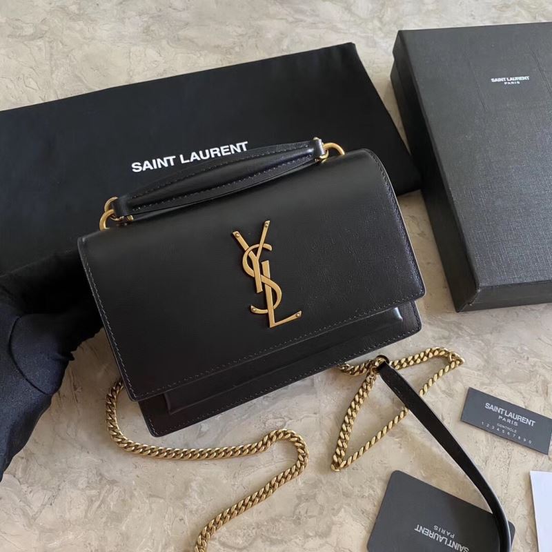 YSL Satchel Bags